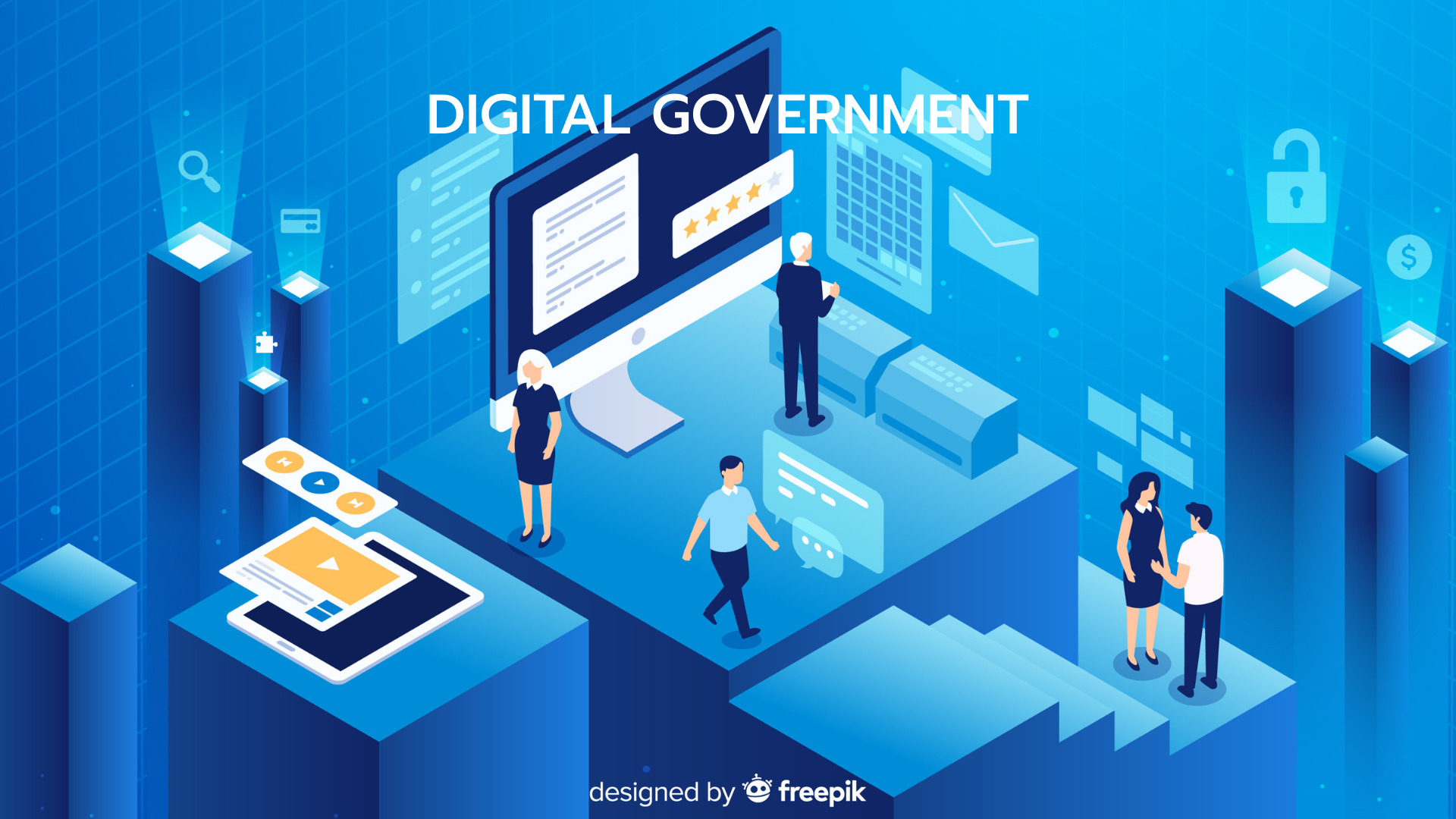 Enhancing Data Sharing Between Government Agencies: Paving the Way for Digital Government