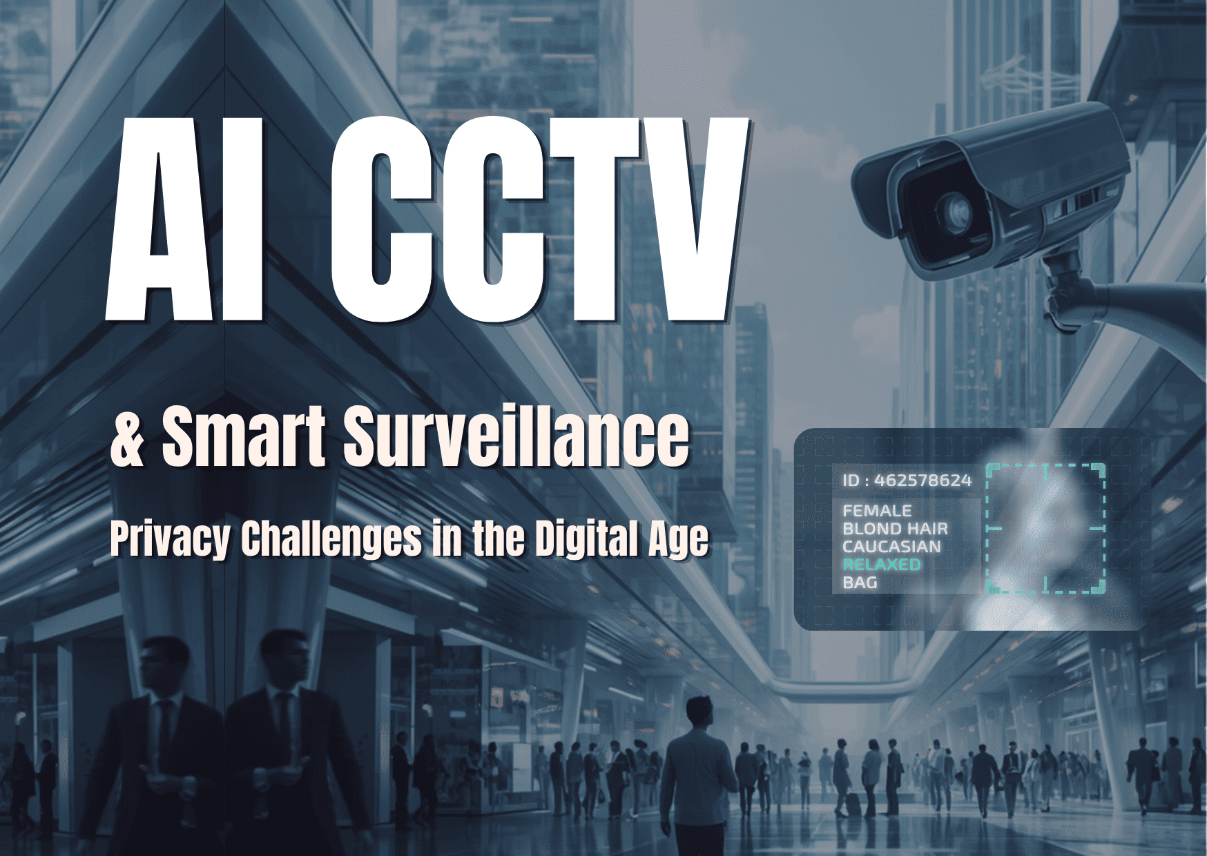AI CCTV and Smart Surveillance: Privacy Challenges in the Digital Age